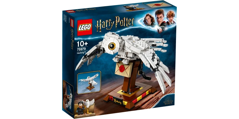 Lego Harry Potter Hedwig